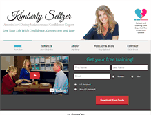 Tablet Screenshot of eliteimagemakeovers.com